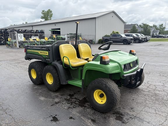 2021 John Deere Gator TH 6x4 Equipment Image0