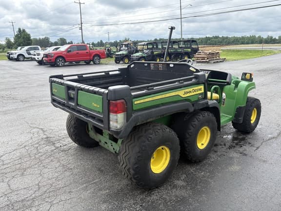 Image of John Deere Gator TH 6x4 equipment image 3