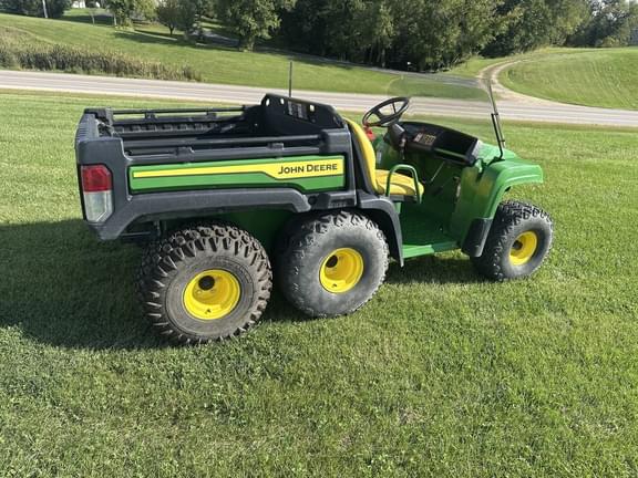 Image of John Deere Gator TH 6x4 equipment image 4