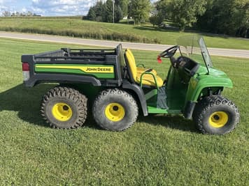 Main image John Deere Gator TH 6x4