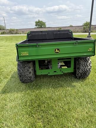 Image of John Deere Gator TS 4x2 equipment image 4