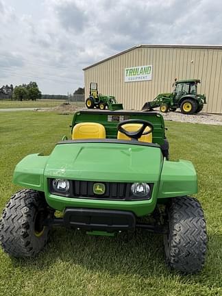Image of John Deere Gator TS 4x2 equipment image 1