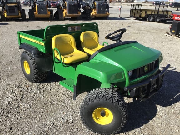 Main image John Deere Gator TS 4x2
