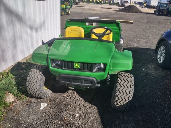 Main image John Deere Gator TS 4x2