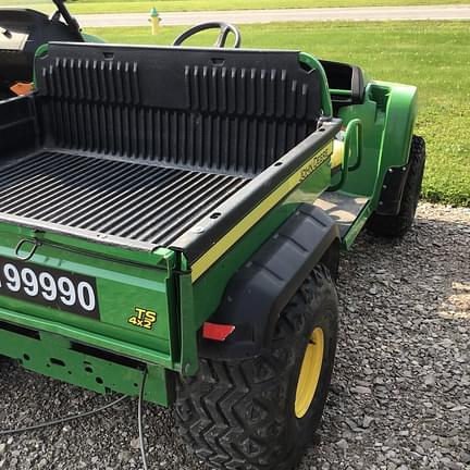 Image of John Deere Gator TS 4x2 equipment image 4