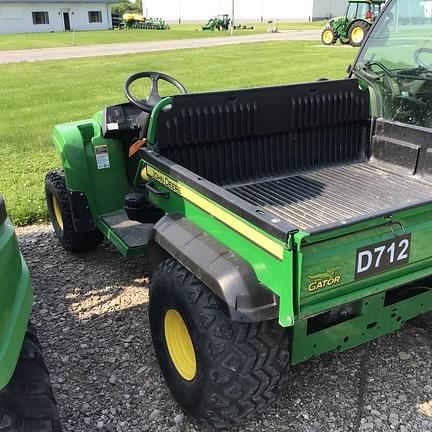 Image of John Deere Gator TS 4x2 equipment image 3