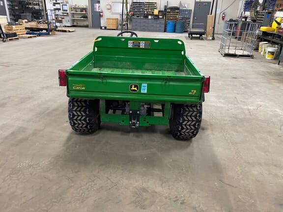 Image of John Deere Gator TS 4x2 equipment image 4