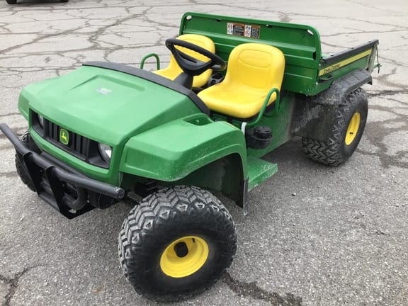 Main image John Deere Gator TS 4x2