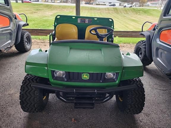 Image of John Deere Gator TS 4x2 equipment image 1