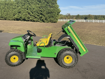 Main image John Deere Gator TS 4x2
