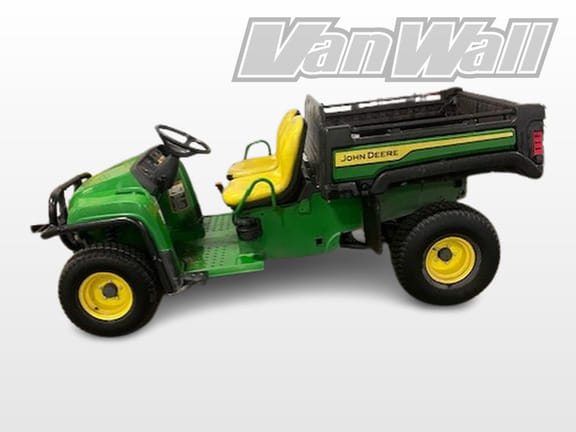2021 John Deere Gator TX 4x2 Equipment Image0