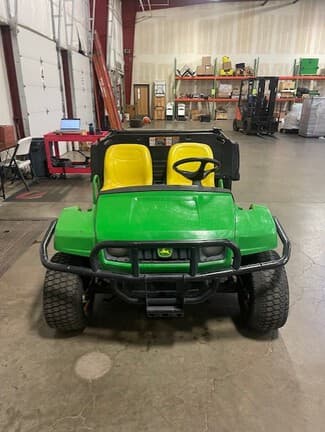 Image of John Deere Gator TX 4x2 equipment image 3