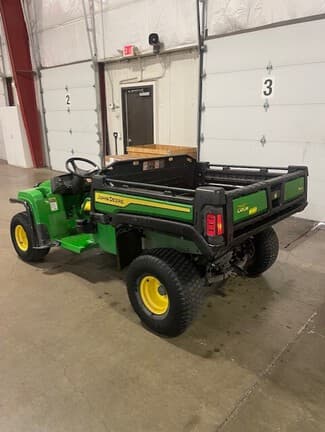 Image of John Deere Gator TX 4x2 equipment image 4