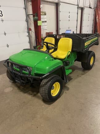 Image of John Deere Gator TX 4x2 equipment image 2