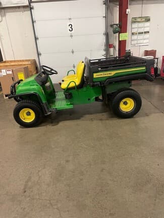 Image of John Deere Gator TX 4x2 equipment image 1