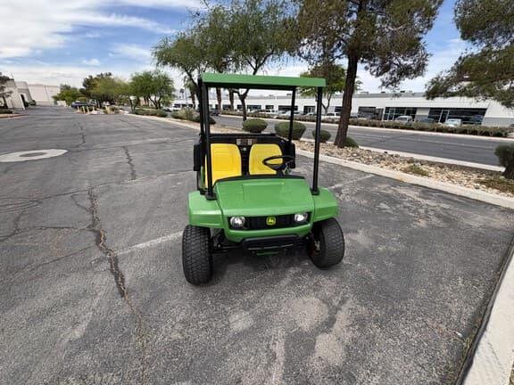 Image of John Deere Gator TX 4x2 equipment image 3