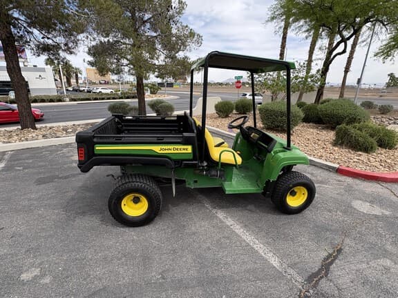 Image of John Deere Gator TX 4x2 equipment image 4