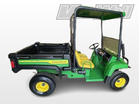 2021 John Deere Gator TX 4x2 Equipment Image0