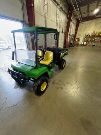 Image of John Deere Gator TX 4x2 equipment image 4