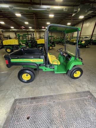 Image of John Deere Gator TX 4x2 equipment image 1