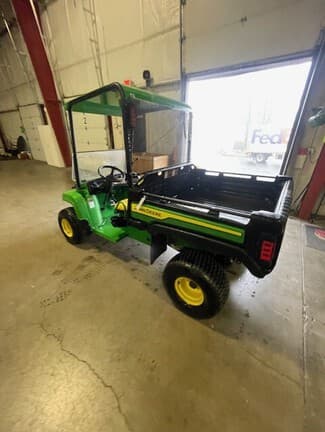 Image of John Deere Gator TX 4x2 equipment image 2