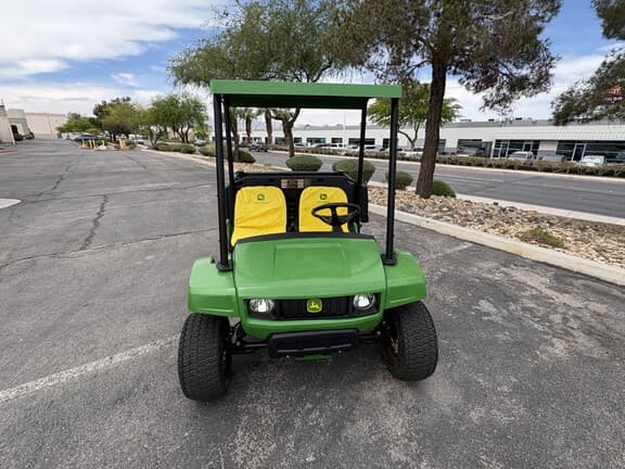 Image of John Deere Gator TX 4x2 equipment image 4