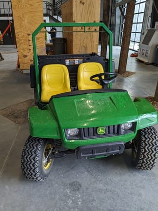 Main image John Deere Gator TX 4x2
