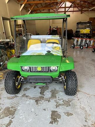 Image of John Deere Gator TX equipment image 1