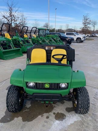 Image of John Deere Gator equipment image 2