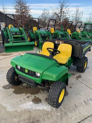 Image of John Deere Gator equipment image 1