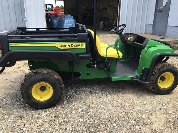 Image of John Deere Gator TX 4x2 equipment image 3