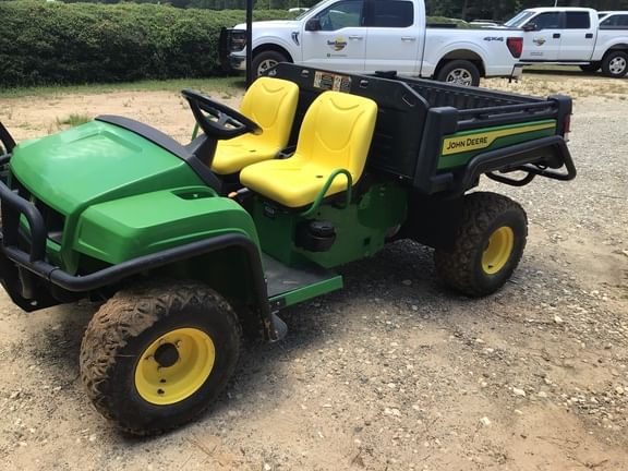 2021 John Deere Gator TX 4x2 Equipment Image0