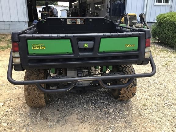 Image of John Deere Gator TX 4x2 equipment image 4