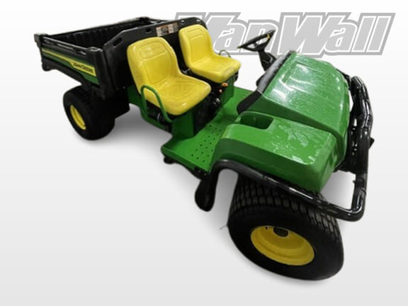 2021 John Deere Gator TX 4x2 Equipment Image0
