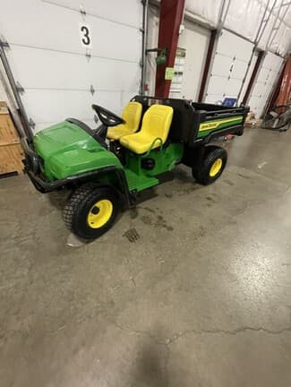 Image of John Deere Gator TX 4x2 equipment image 4