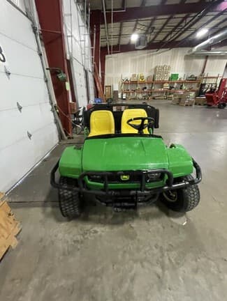 Image of John Deere Gator TX 4x2 equipment image 3