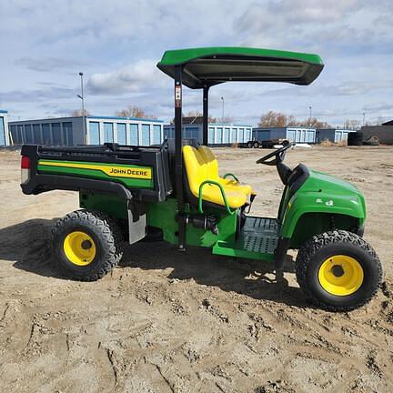 Image of John Deere Gator TX 4x2 equipment image 3