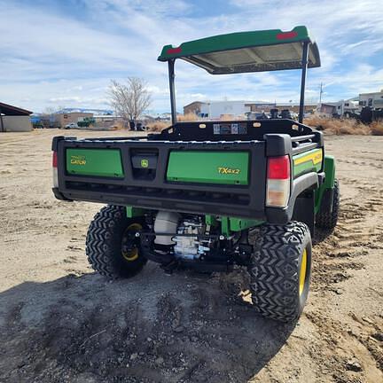 Image of John Deere Gator TX 4x2 equipment image 2