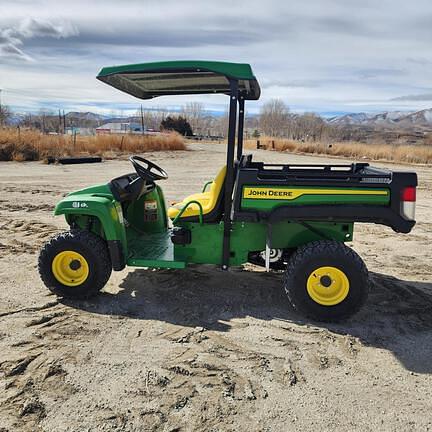 Image of John Deere Gator TX 4x2 equipment image 1