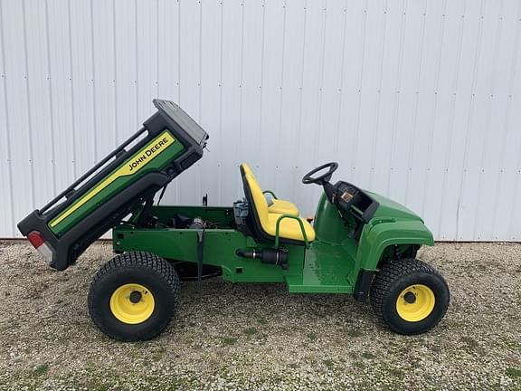 Image of John Deere Gator TX 4x2 equipment image 4