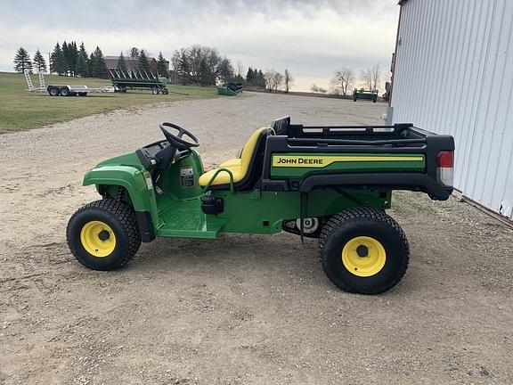 Image of John Deere Gator TX 4x2 equipment image 2