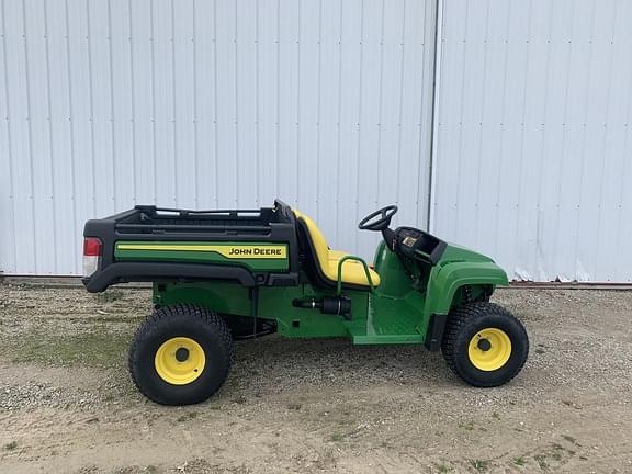 Image of John Deere Gator TX 4x2 equipment image 1