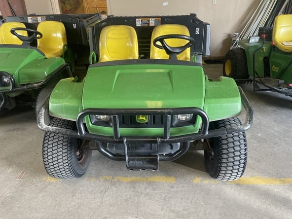 Image of John Deere Turf TX equipment image 3