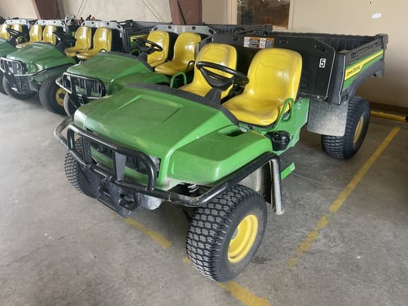 Image of John Deere Turf TX equipment image 2