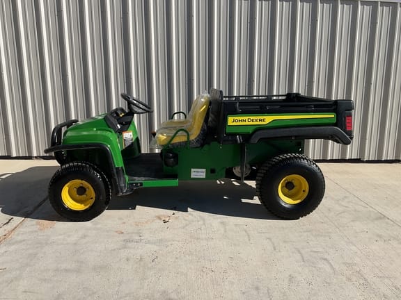 2021 John Deere Turf TX Equipment Image0