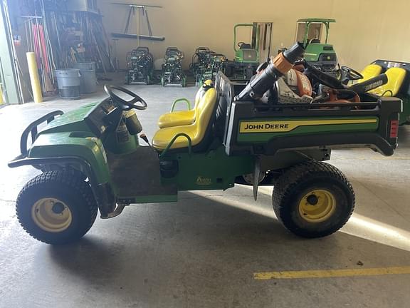 Image of John Deere Turf TX Primary image