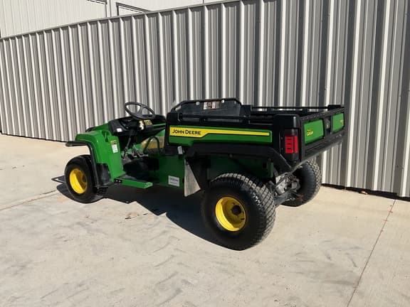 Image of John Deere Turf TX equipment image 2