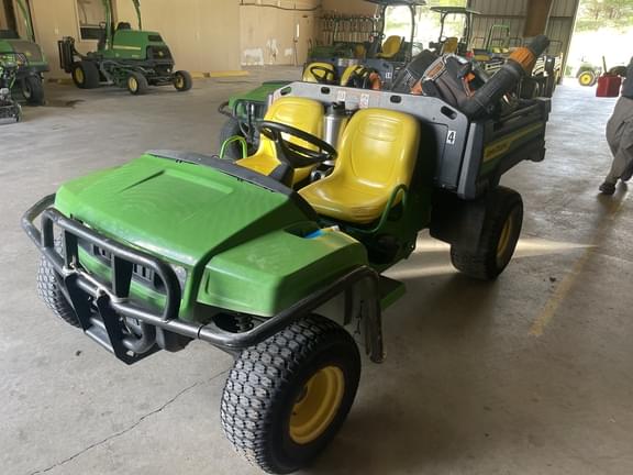 Image of John Deere Turf TX equipment image 2