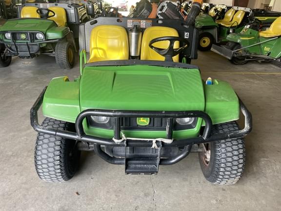 Image of John Deere Turf TX equipment image 3