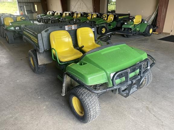 Image of John Deere Turf TX equipment image 4